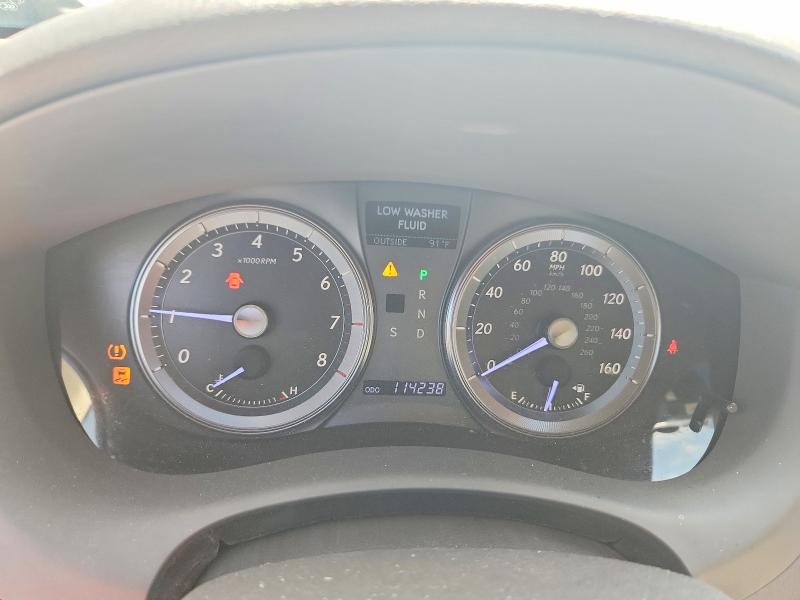 56294146 :رقم المزاد ، JTHBK1EG8C2505211 vin ، 2012 Lexus Es مزاد بيع