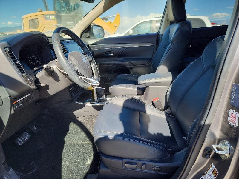 Продажа на аукционе авто 2020 Mitsubishi Outlander, vin: JA4AZ3A32LZ018563, номер лота: 56419336