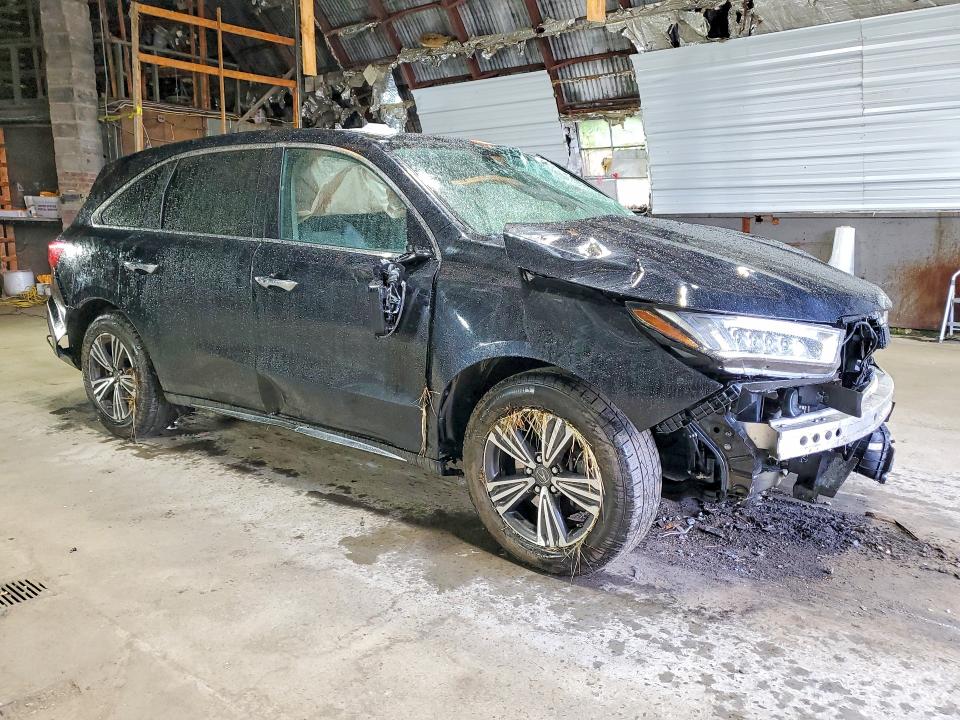 Aukcja sprzedaży 2018 Acura Mdx, vin: 5J8YD4H34JL023005, numer aukcji: 57565426
