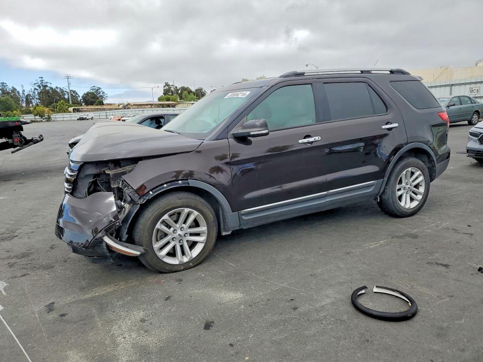 Aukcja sprzedaży 2013 Ford Explorer, vin: 1FM5K7F86DGC35341, numer aukcji: 58906216