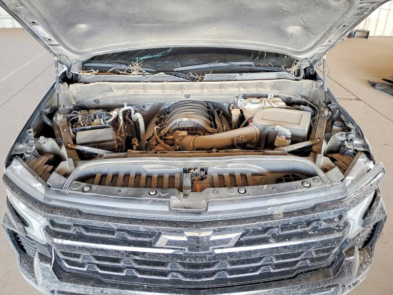 Aukcja sprzedaży 2023 Chevrolet Silverado, vin: 2GCUDEED1P1118975, numer aukcji: 57478026