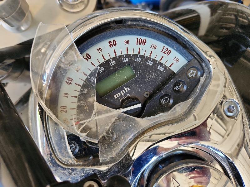 2004 Honda Vt1300 მანქანა იყიდება აუქციონზე, vin: 1HFSC52014A100351, აუქციონის ნომერი: 56086736