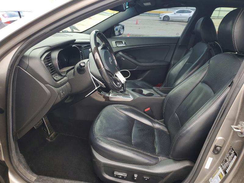 Продажа на аукционе авто 2013 Kia Optima, vin: 5XXGR4A62DG215849, номер лота: 56454946