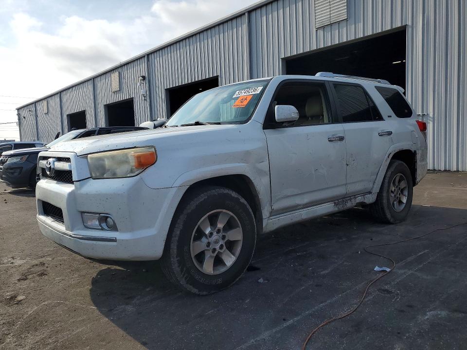 Auction sale of the 2011 Toyota 4runner, vin: JTEZU5JR3B5022470, lot number: 55749236