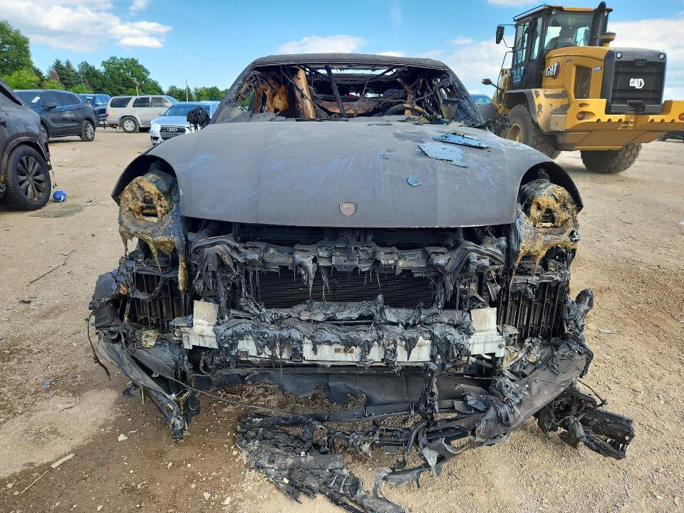 Aukcja sprzedaży 2019 Porsche Cayenne, vin: WP1AA2AY6KDA15534, numer aukcji: 57677996