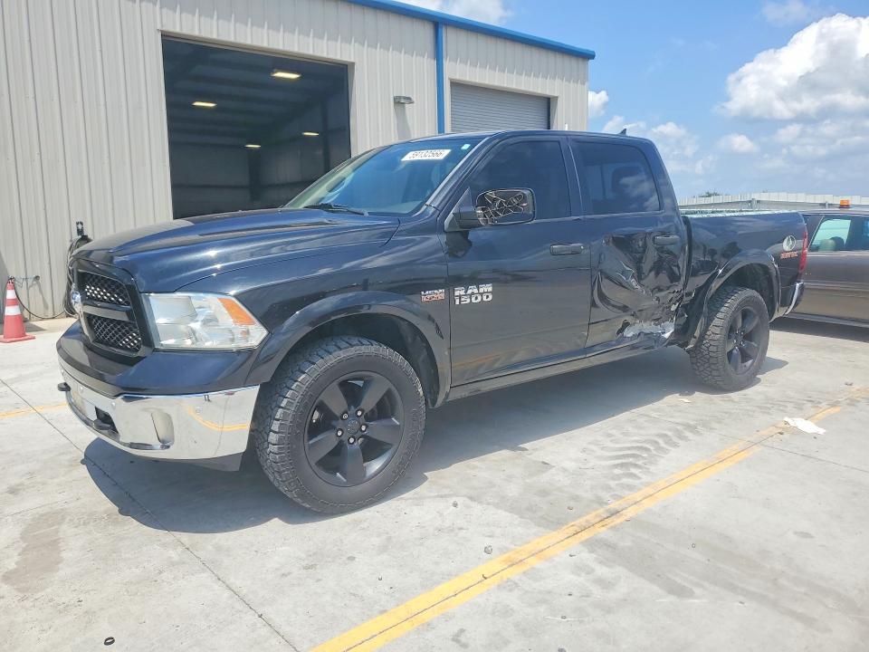 59132566 :رقم المزاد ، 1C6RR7LT7GS334608 vin ، 2016 Ram 1500 مزاد بيع