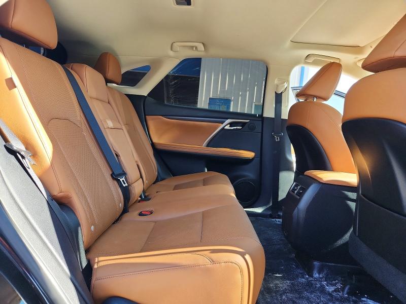 Продажа на аукционе авто 2022 Lexus Rx, vin: 2T2HZMAAXNC230791, номер лота: 53656886