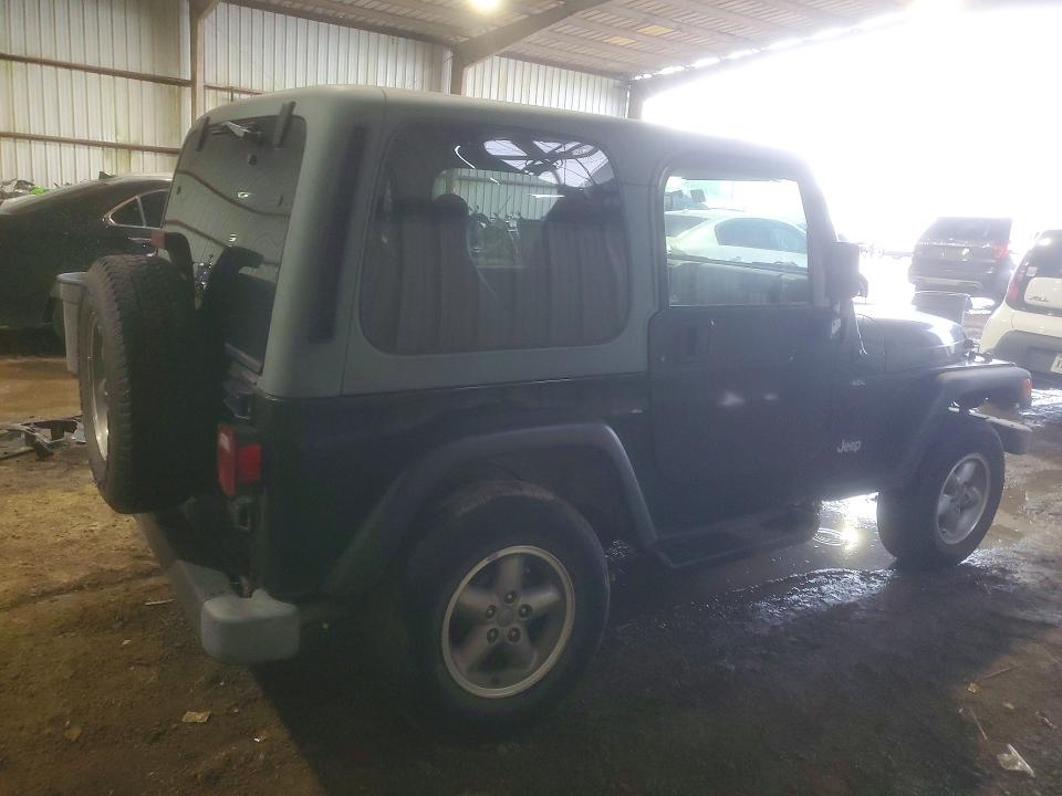 Продажа на аукционе авто 1998 Jeep Wrangler / Tj, vin: 1J4FY19S6WP773661, номер лота: 56418566