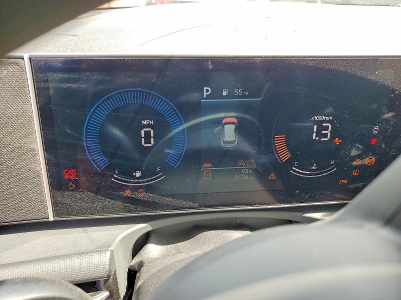 56943286 :رقم المزاد ، 5NMJBCDE4TH638777 vin ، 2026 Hyundai Tucson مزاد بيع