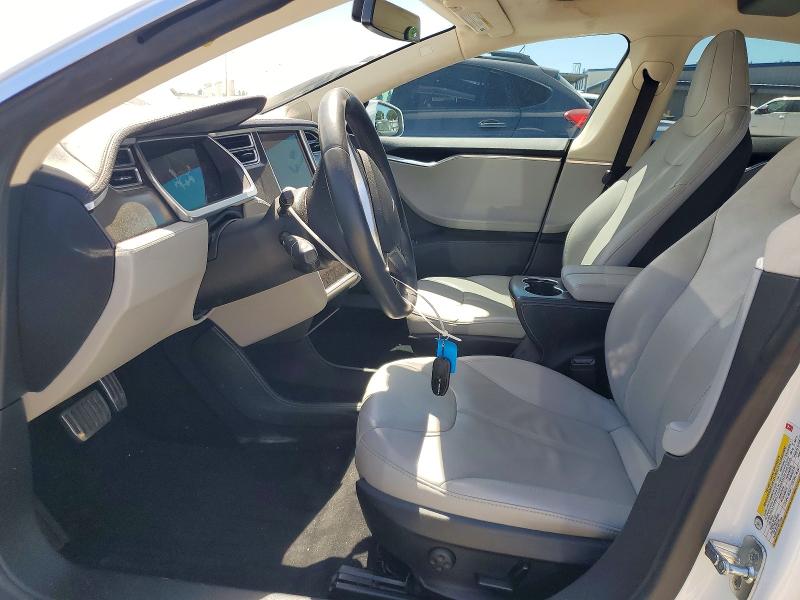 Продажа на аукционе авто 2013 Tesla Model S, vin: 5YJSA1CN7DFP24732, номер лота: 58990896