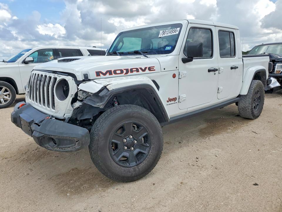 Aukcja sprzedaży 2023 Jeep Gladiator, vin: 1C6JJTEG9PL592488, numer aukcji: 56124956