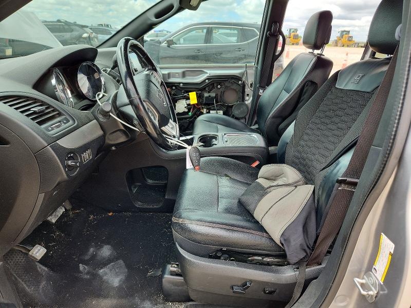 57253306 :رقم المزاد ، 2C4RDGEG7KR683110 vin ، 2019 Dodge Grand Caravan مزاد بيع