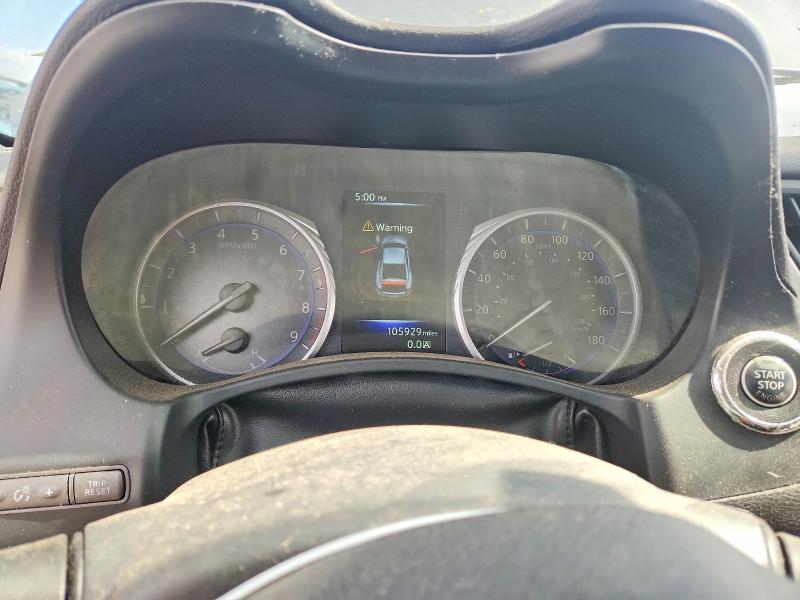 Продажа на аукционе авто 2017 Infiniti Q60, vin: JN1EV7EL4HM552577, номер лота: 57722406