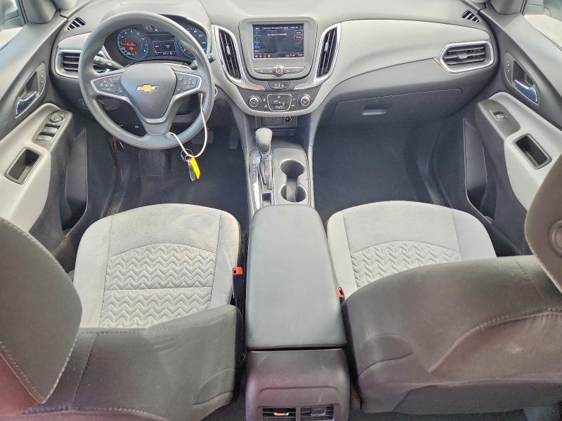 Продаж на аукціоні авто 2023 Chevrolet Equinox, vin: 3GNAXHEG0PL146102, номер лоту: 55769686