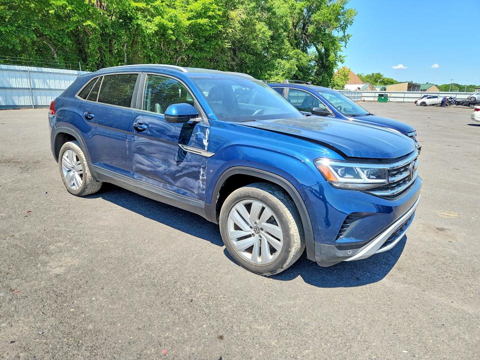 Aukcja sprzedaży 2020 Volkswagen Atlas Cross Sport, vin: 1V2YC2CA6LC225826, numer aukcji: 55776246