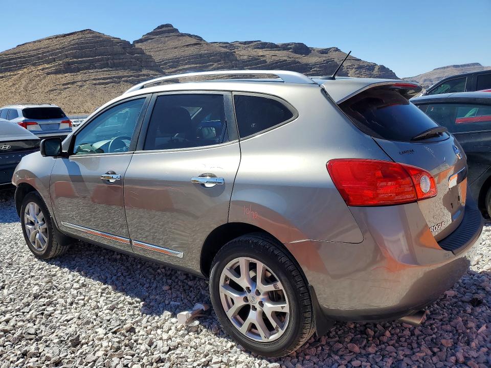 Продажа на аукционе авто 2012 Nissan Rogue, vin: JN8AS5MT3CW270006, номер лота: 58277026