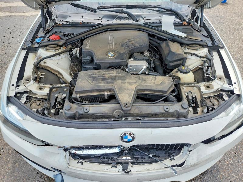 Продажа на аукционе авто 2017 Bmw 320, vin: WBA8E1G57HNU15355, номер лота: 55706996