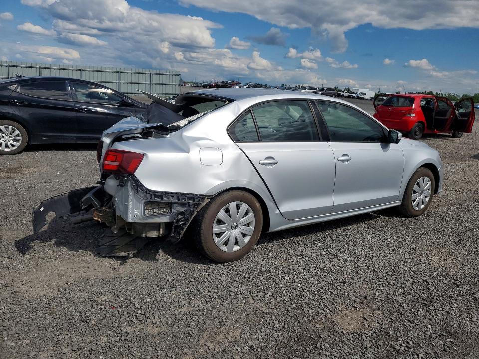 Продаж на аукціоні авто 2016 Volkswagen Jetta, vin: 3VW267AJ9GM229028, номер лоту: 58511216