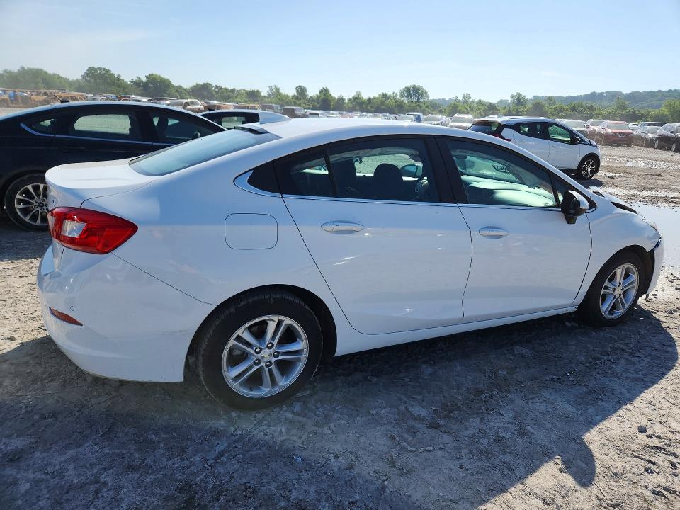 56746266 :رقم المزاد ، 1G1BE5SM4G7288252 vin ، 2016 Chevrolet Cruze مزاد بيع