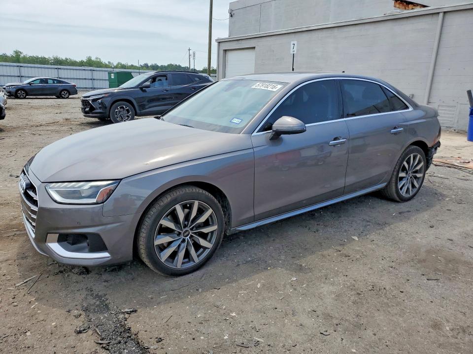 Aukcja sprzedaży 2022 Audi A4, vin: WAUBBAF47NN011166, numer aukcji: 57918216