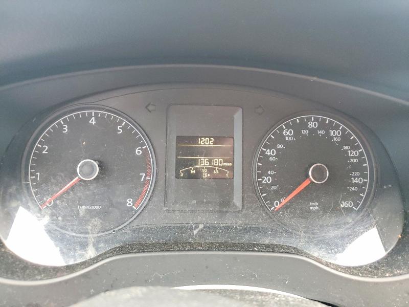 Aukcja sprzedaży 2014 Volkswagen Jetta, vin: 3VW2K7AJ2EM395769, numer aukcji: 57741256