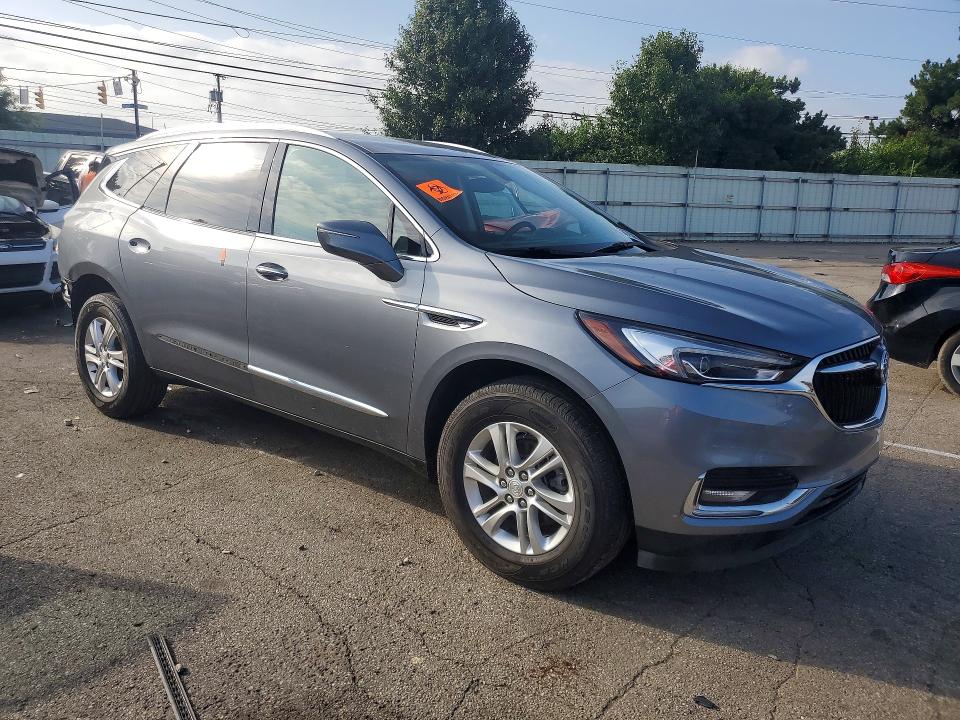 Продажа на аукционе авто 2021 Buick Enclave, vin: 5GAERBKW6MJ218552, номер лота: 58879386