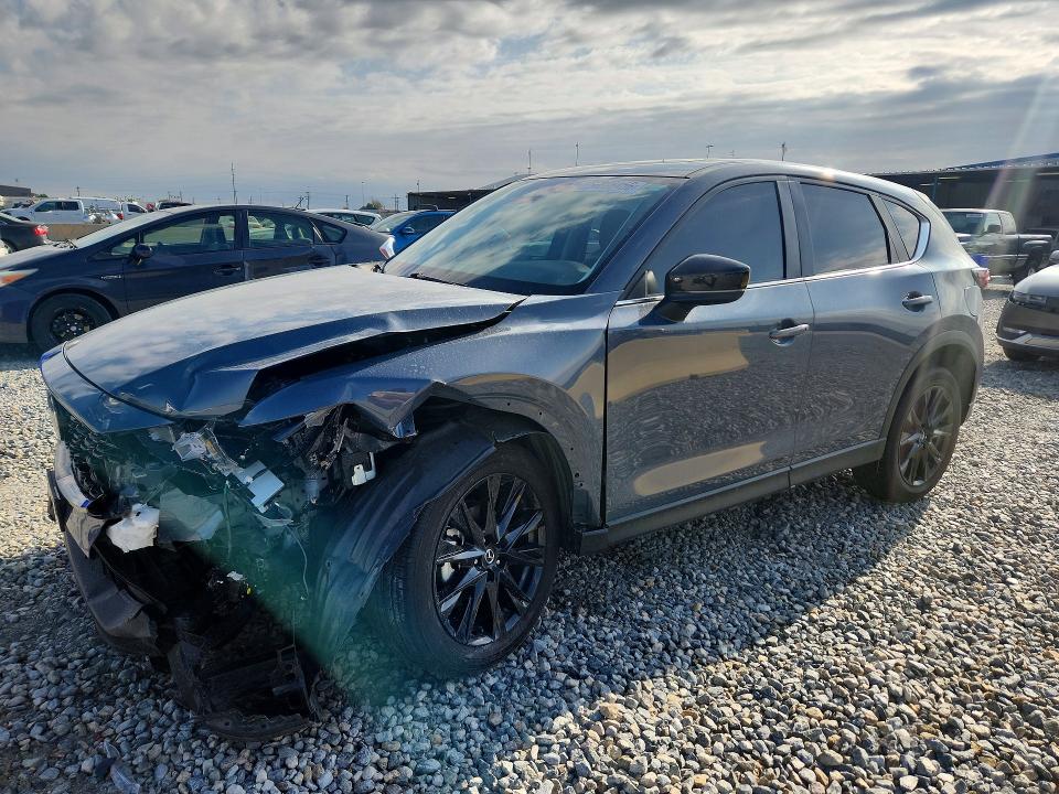 2023 Mazda Cx-5 მანქანა იყიდება აუქციონზე, vin: JM3KFBCM5P0189666, აუქციონის ნომერი: 54886456