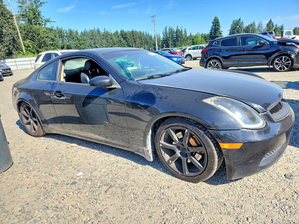 Продажа на аукционе авто 2004 Infiniti G35, vin: JNKCV54E04M827043, номер лота: 58741786