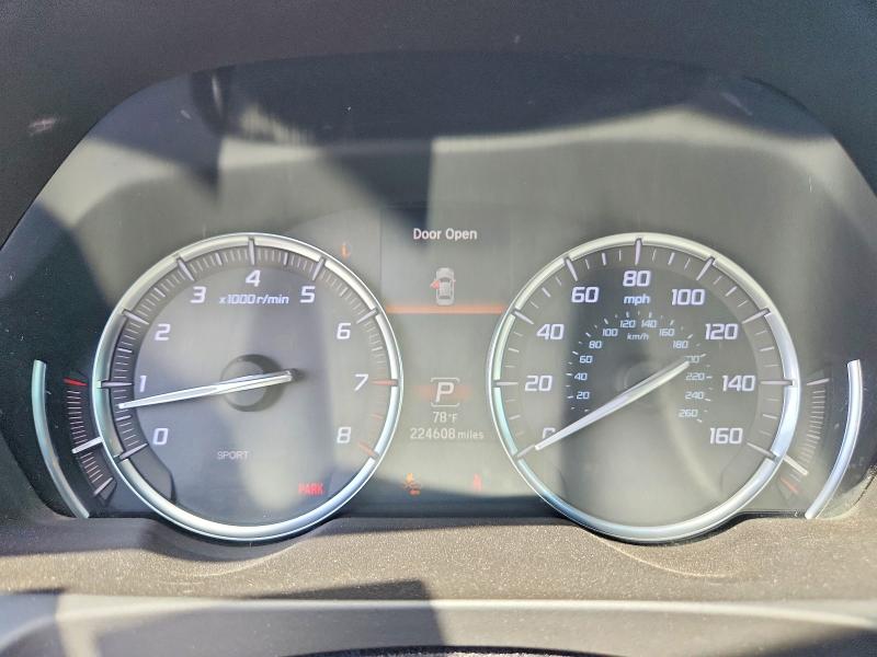 Продажа на аукционе авто 2017 Acura Tlx, vin: 19UUB2F59HA004498, номер лота: 57931696