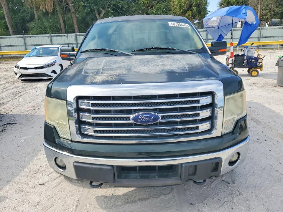 58250606 :رقم المزاد ، 1FTFW1ET0EKE30138 vin ، 2014 Ford F150 مزاد بيع