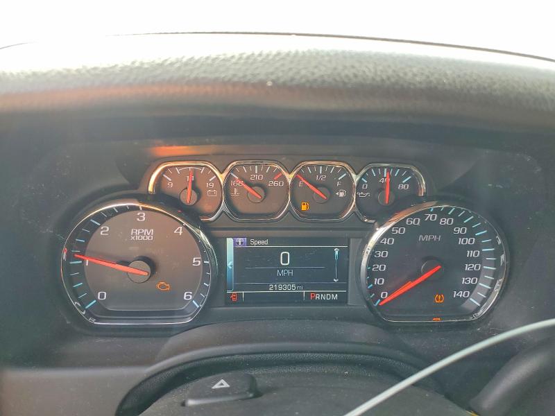 Продаж на аукціоні авто 2015 Chevrolet Suburban, vin: 1GNSKKKC2FR182320, номер лоту: 56395806