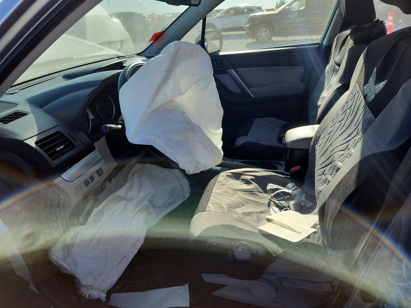 55323346 :رقم المزاد ، JF2SJABC7FH439906 vin ، 2015 Subaru Forester مزاد بيع