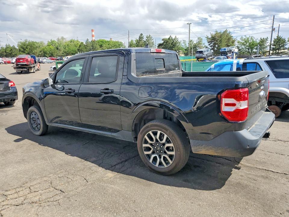 2022 Ford Maverick მანქანა იყიდება აუქციონზე, vin: 3FTTW8F99NRA20349, აუქციონის ნომერი: 54688506