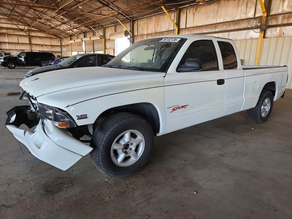 Продаж на аукціоні авто 1997 Dodge Dakota, vin: 1B7GL23XXVS259505, номер лоту: 56152136