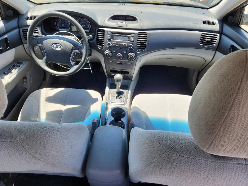 Продажа на аукционе авто 2008 Kia Optima, vin: KNAGE123185264076, номер лота: 57924406