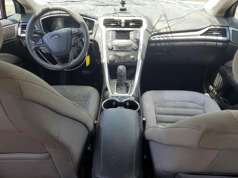 2014 Ford Fusion მანქანა იყიდება აუქციონზე, vin: 1FA6P0G78E5401532, აუქციონის ნომერი: 58285016