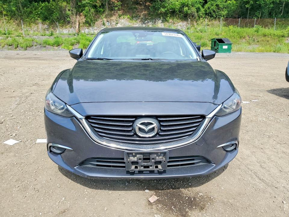 Продажа на аукционе авто 2016 Mazda 6, vin: JM1GJ1T50G1450129, номер лота: 58902936
