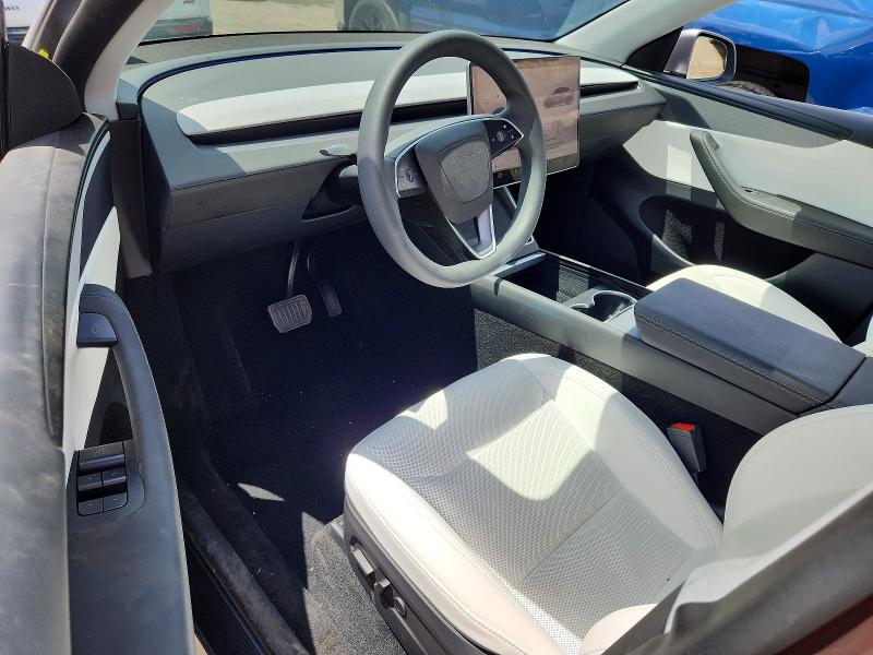 Aukcja sprzedaży 2026 Tesla Model Y, vin: 7SAYGDEEXTF338184, numer aukcji: 58294816