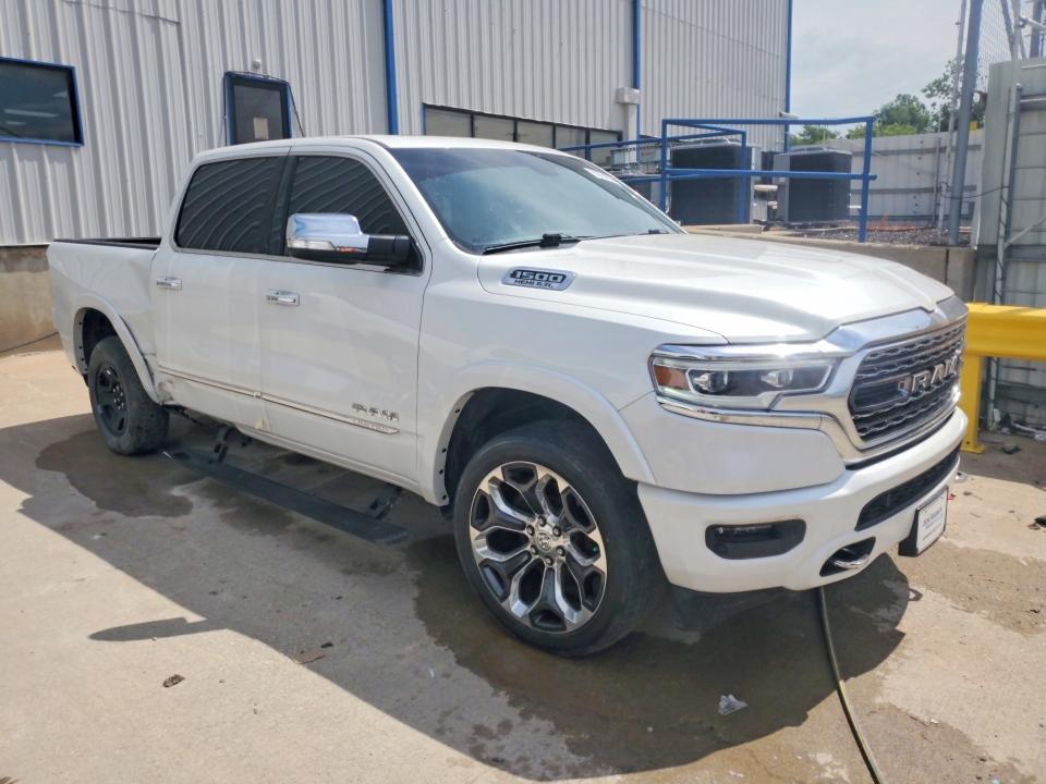 2020 Ram 1500 მანქანა იყიდება აუქციონზე, vin: 1C6SRFHT2LN357078, აუქციონის ნომერი: 55765176