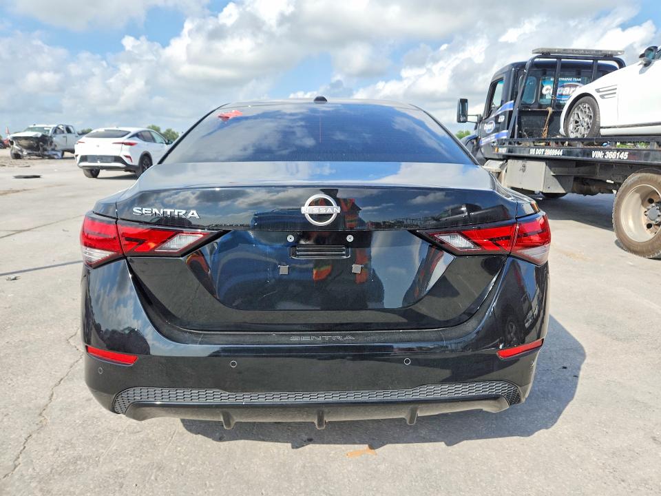 Aukcja sprzedaży 2025 Nissan Sentra, vin: 3N1AB8CV2SY238058, numer aukcji: 59234986