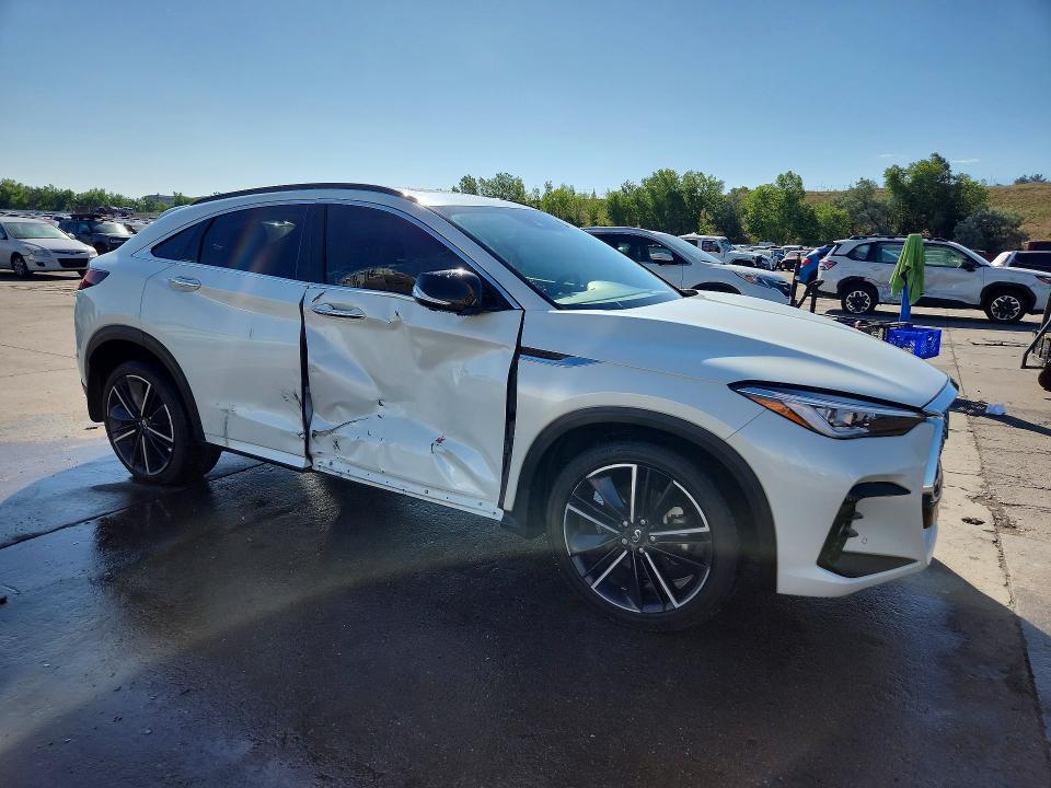Продажа на аукционе авто 2022 Infiniti Qx55, vin: 3PCAJ5L30NF102816, номер лота: 57427406