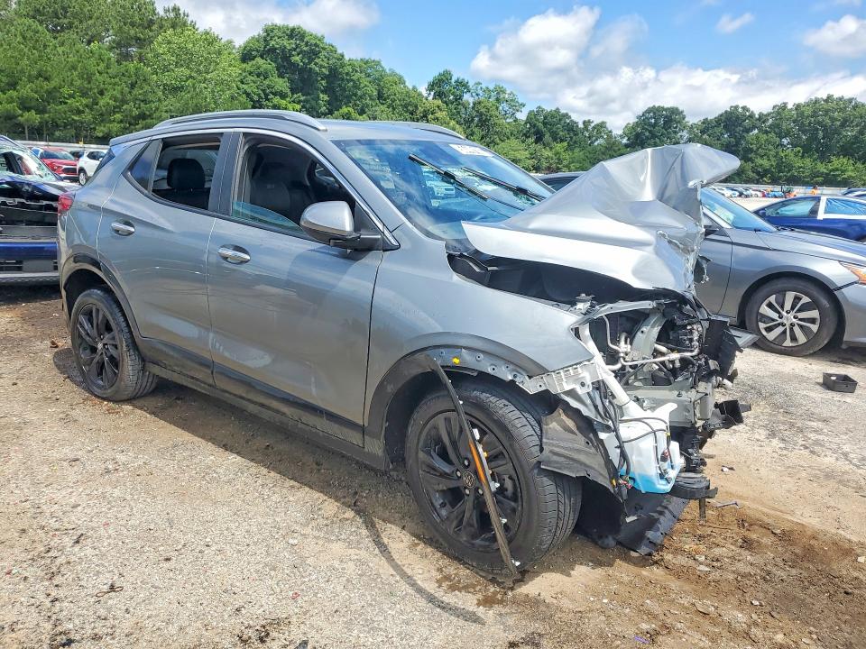 Aukcja sprzedaży 2024 Buick Encore Gx, vin: KL4AMESL3RB164853, numer aukcji: 58440186