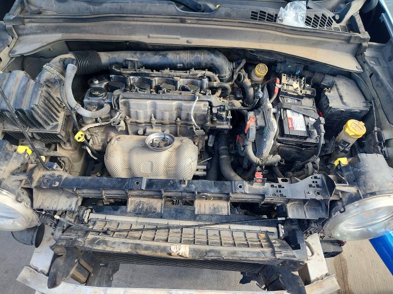 2016 Jeep Renegade მანქანა იყიდება აუქციონზე, vin: ZACCJABT1GPE31474, აუქციონის ნომერი: 57398906