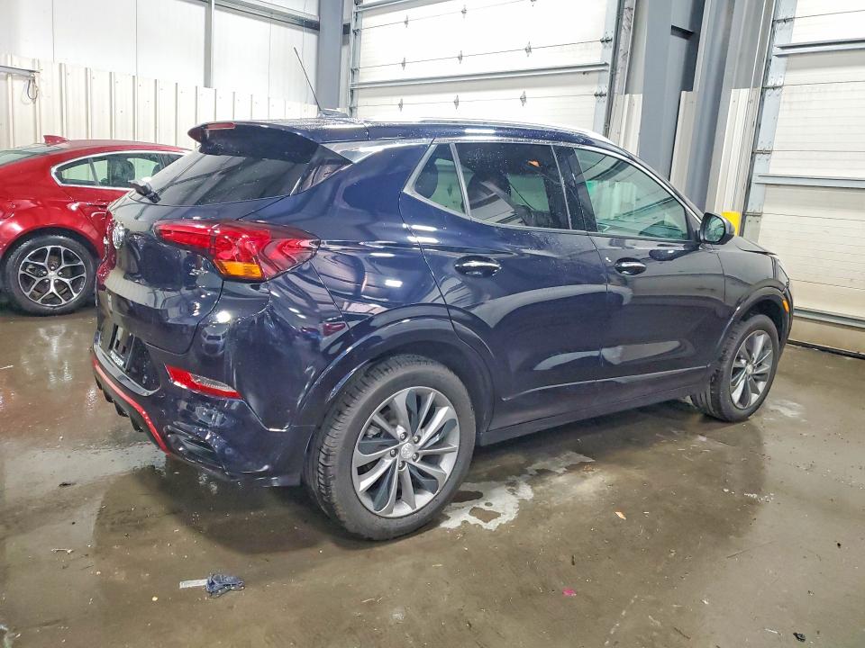 2021 Buick Encore Gx მანქანა იყიდება აუქციონზე, vin: KL4MMGSL6MB131377, აუქციონის ნომერი: 85770285