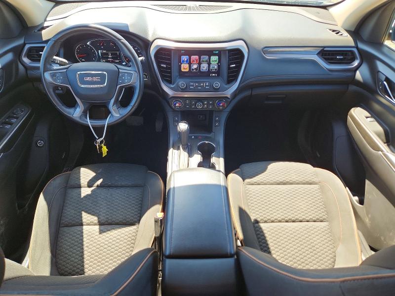 55004866 :رقم المزاد ، 1GKKNTLS6HZ210378 vin ، 2017 Gmc Acadia مزاد بيع