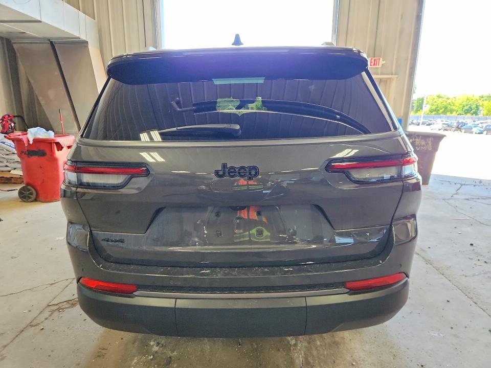 Продажа на аукционе авто 2026 Jeep Grand Cherokee, vin: 1C4RJKBR6T8555472, номер лота: 58240976