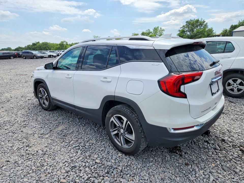 Aukcja sprzedaży 2020 Gmc Terrain, vin: 3GKALVEV1LL197091, numer aukcji: 55890026