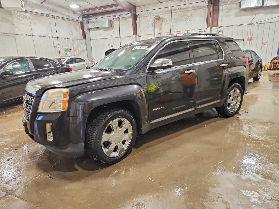 Aukcja sprzedaży 2010 Gmc Terrain, vin: 2CTFLJEY7A6237359, numer aukcji: 57618586