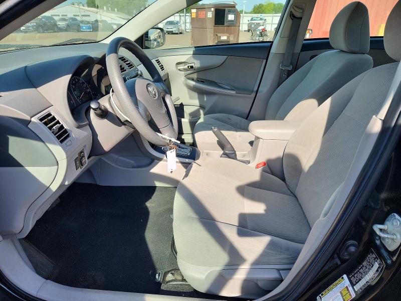 56133496 :رقم المزاد ، 2T1BU4EE7AC278510 vin ، 2010 Toyota Corolla مزاد بيع