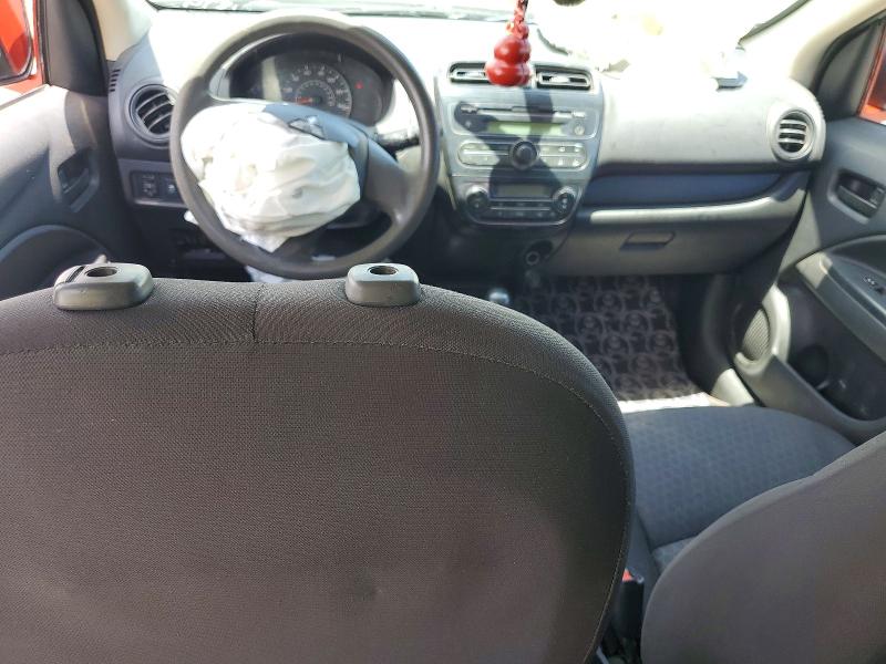 Продажа на аукционе авто 2015 Mitsubishi Mirage, vin: ML32A3HJ9FH041874, номер лота: 58287636